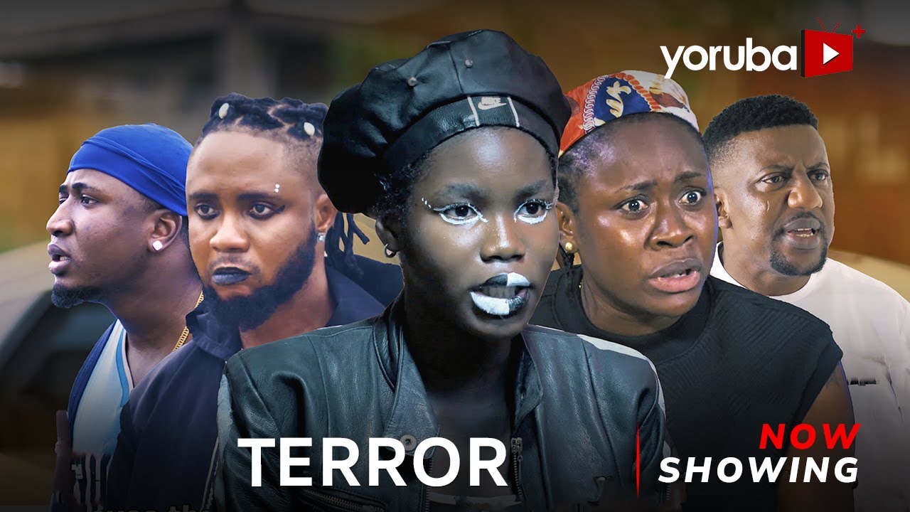 DOWNLOAD: Terror Latest Yoruba Movie 2023 Drama