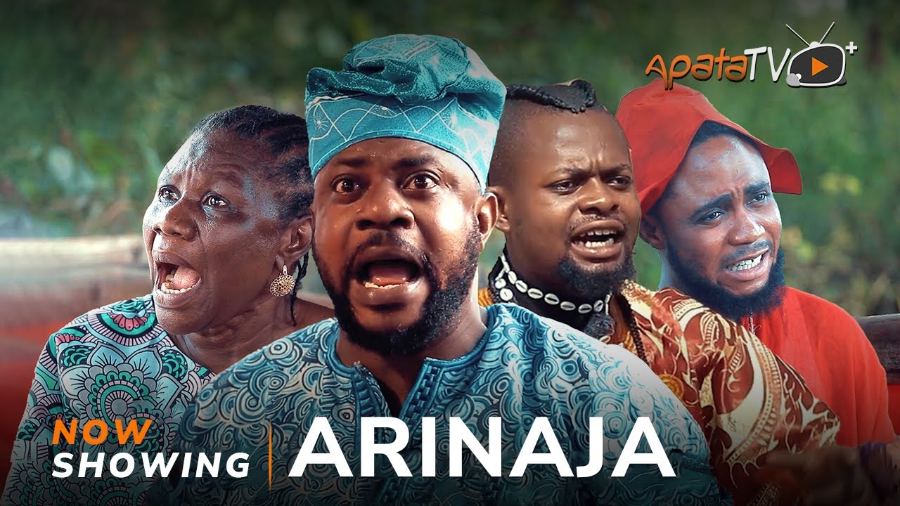 DOWNLOAD: Arinaja Latest Yoruba Movie 2023 Drama