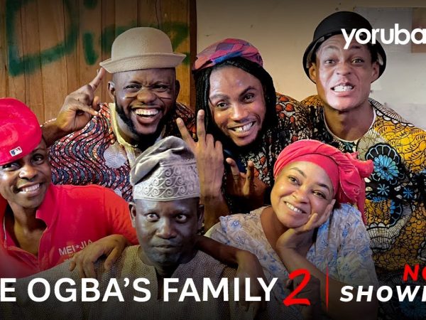 DOWNLOAD: The Ogba’s Family 2 Latest Yoruba Movie 2023 Drama