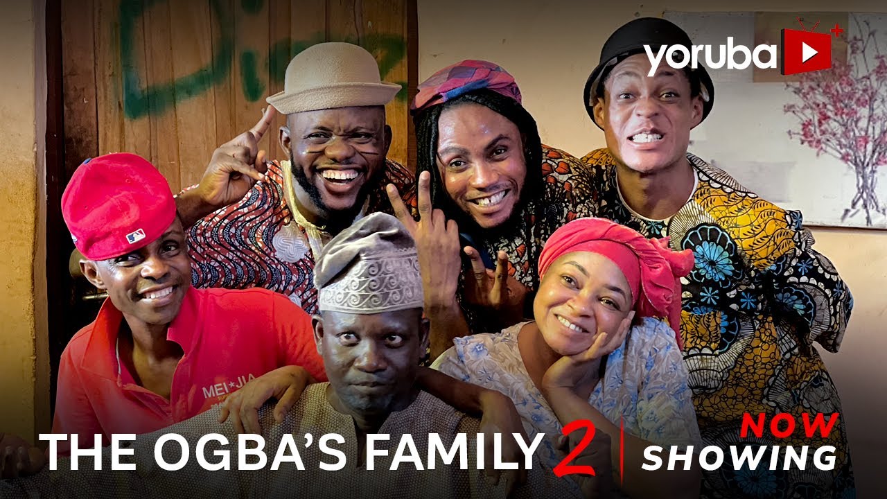 DOWNLOAD: The Ogba’s Family 2 Latest Yoruba Movie 2023 Drama