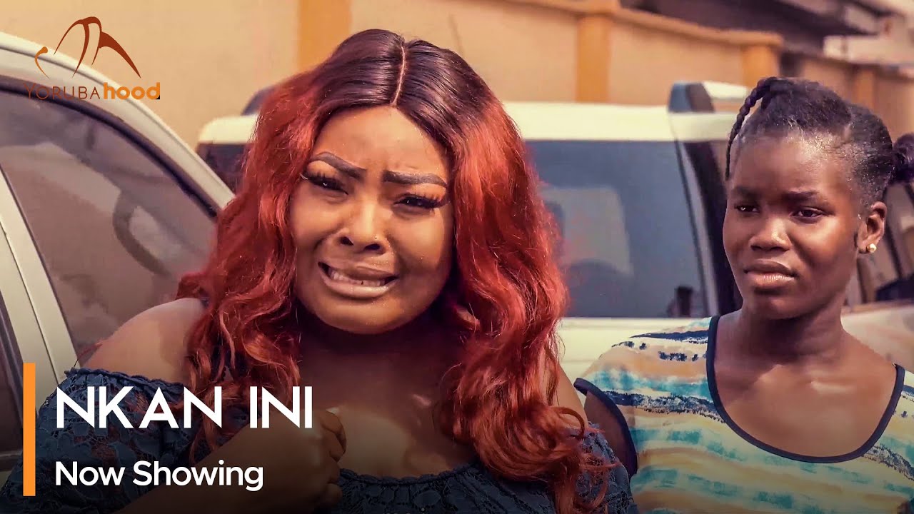 DOWNLOAD: Nkan Ini – Latest Yoruba Movie 2023 Drama