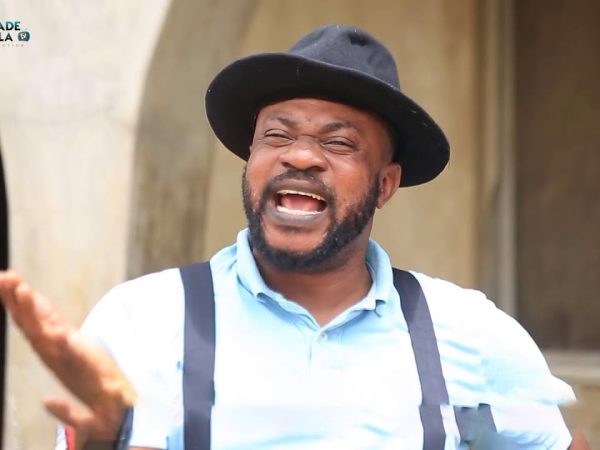 DOWNLOAD: SAAMU ALAJO ( IPARI OSU ) Latest 2023 Yoruba Comedy Series EP 157