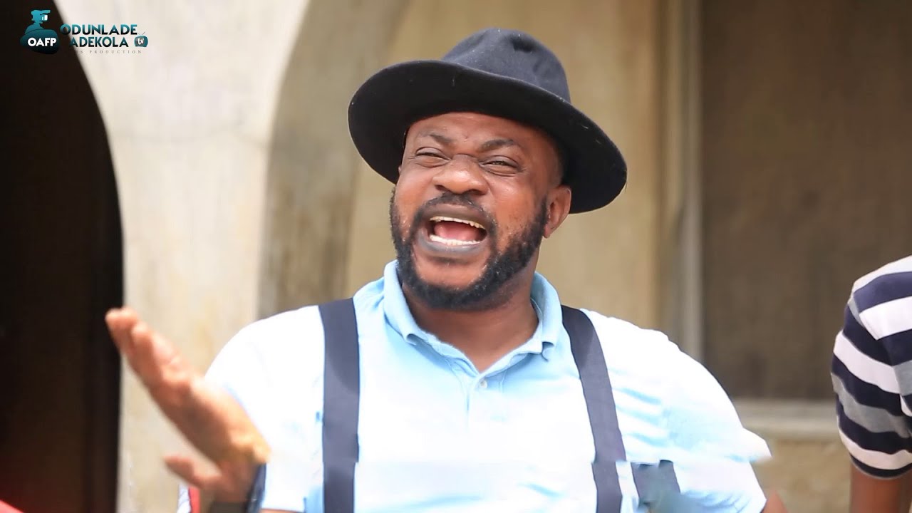 DOWNLOAD: SAAMU ALAJO ( IPARI OSU ) Latest 2023 Yoruba Comedy Series EP 157