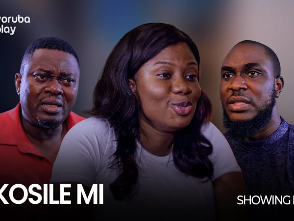 DOWNLOAD: AKOSILE MI – Latest 2023 Yoruba Movie