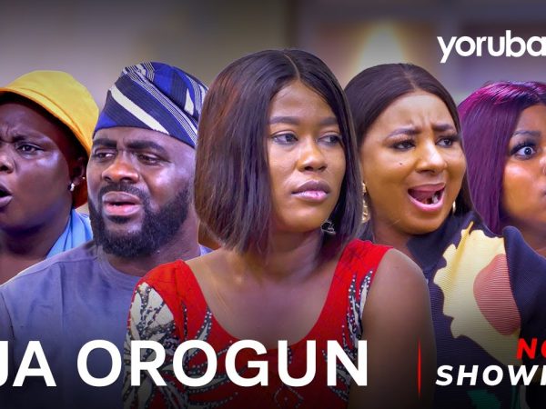 DOWNLOAD: Ija Orogun Latest Yoruba Movie 2023 Drama