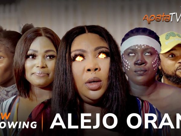 DOWNLOAD: Alejo Oran Latest Yoruba Movie 2023 Drama