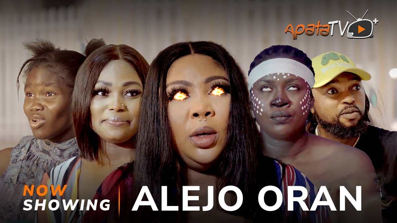 DOWNLOAD: Alejo Oran Latest Yoruba Movie 2023 Drama