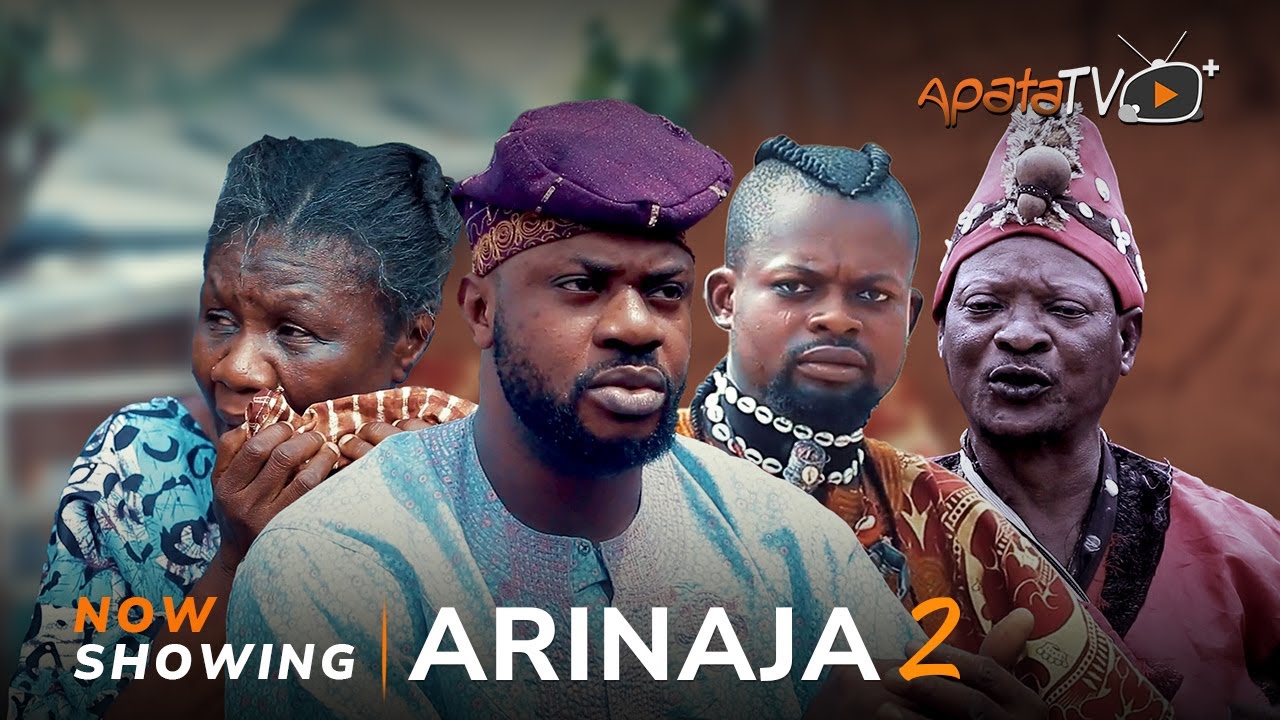 DOWNLOAD: Arinaja 2 Latest Yoruba Movie 2023 Drama
