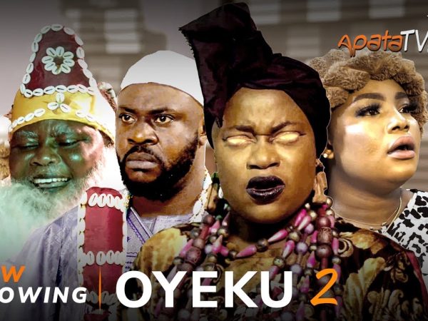 DOWNLOAD: Oyeku 2 Latest Yoruba Movie 2023 Drama