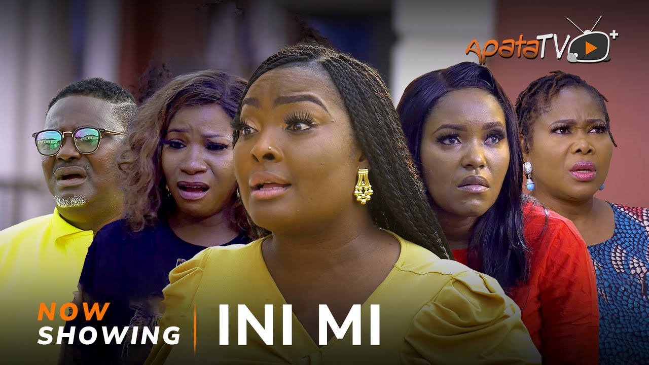 DOWNLOAD: Ini Mi Latest Yoruba Movie 2023 Drama