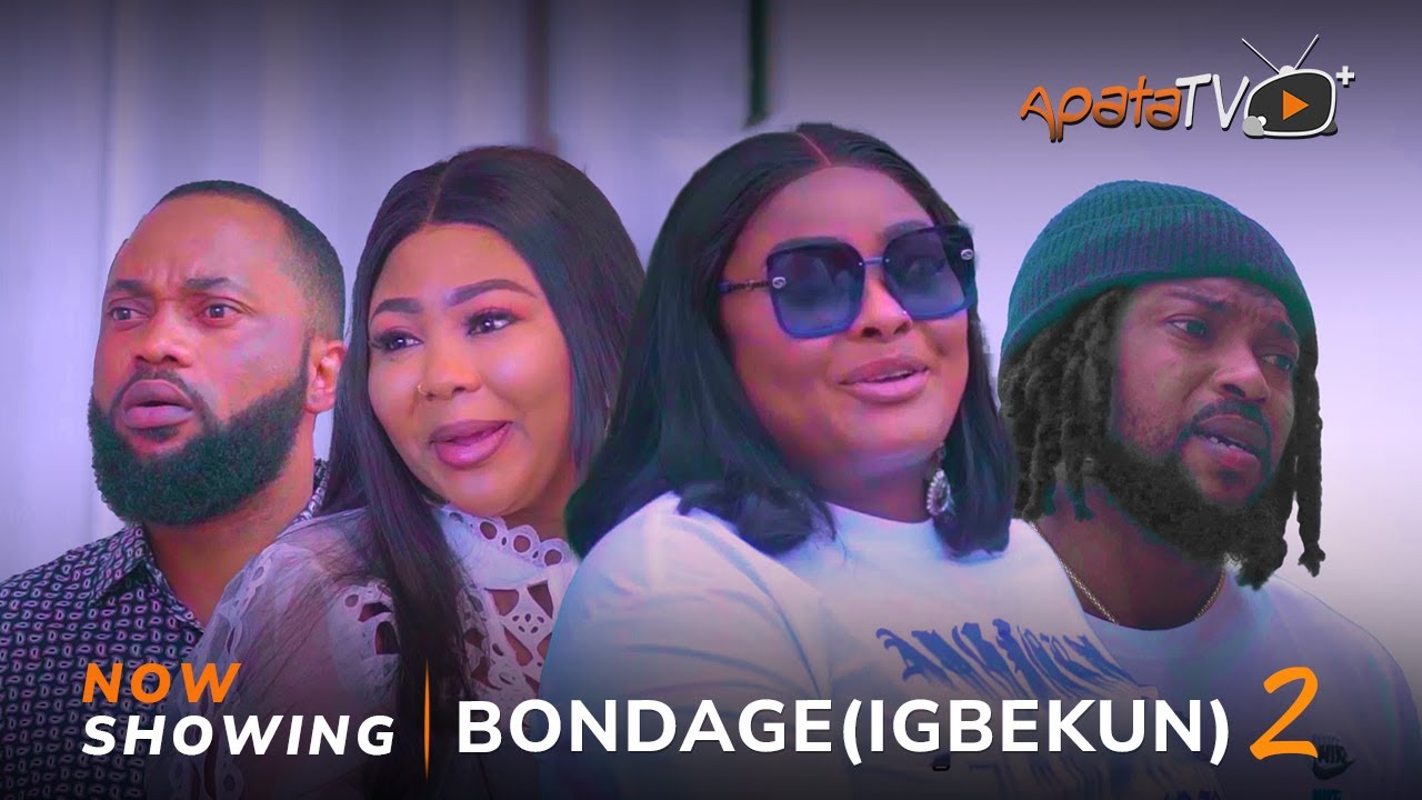 DOWNLOAD: Bondage 2 Latest Yoruba Movie 2023 Drama