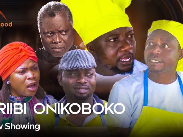DOWNLOAD: Ariibi Onikoboko – Latest Yoruba Movie 2023 Drama