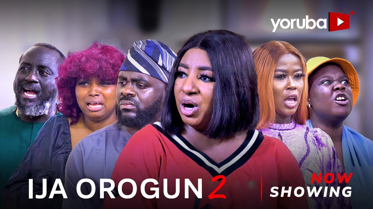 DOWNLOAD: Ija Orogun 2 Latest Yoruba Movie 2023 Drama