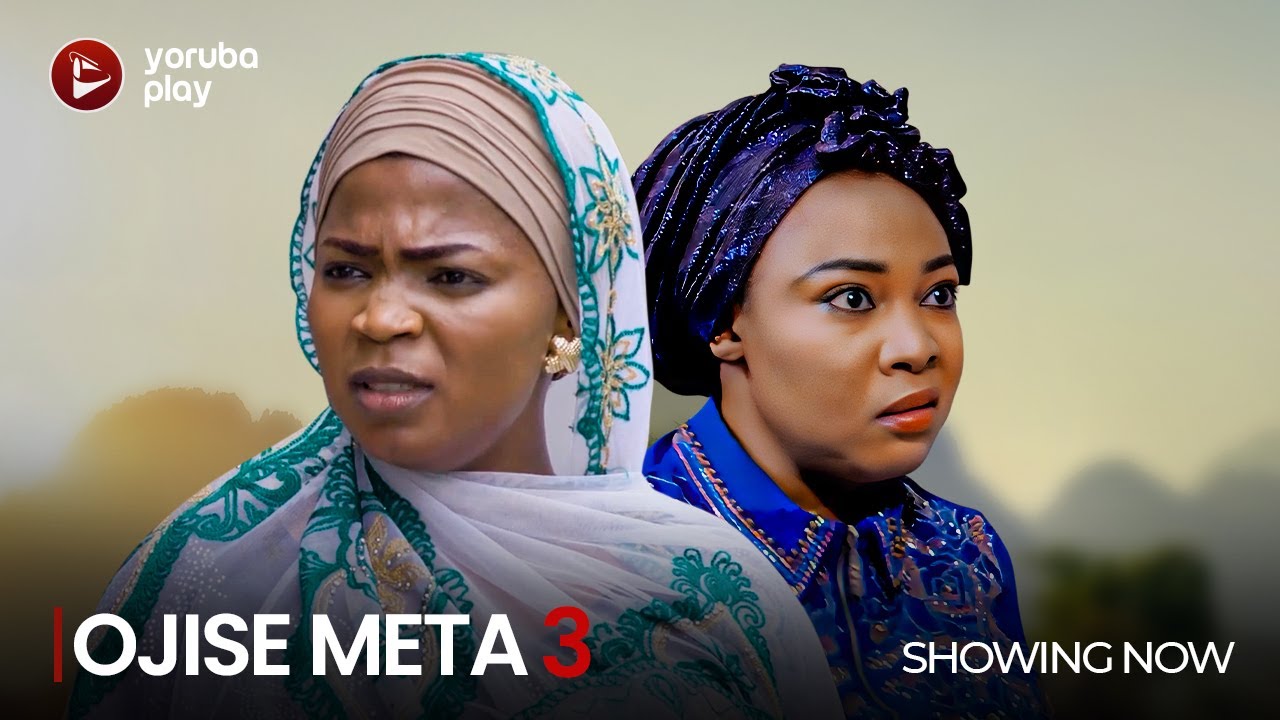 DOWNLOAD: OJISE METTA PART 3 – Latest 2023 Yoruba Movie