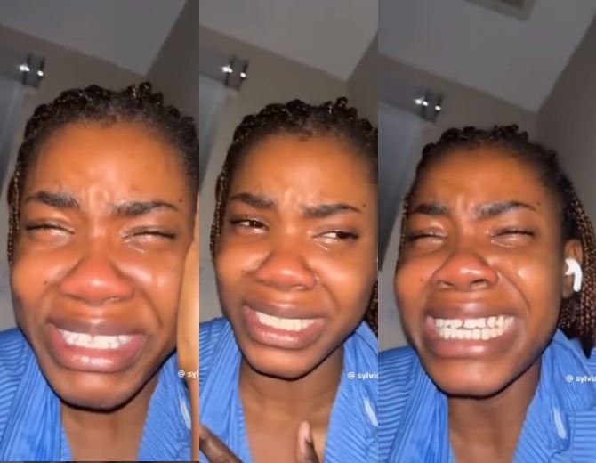 I feel so lonely. I feel so sad – Nigerian lady residing in Canada weeps as she recounts her life after relocating