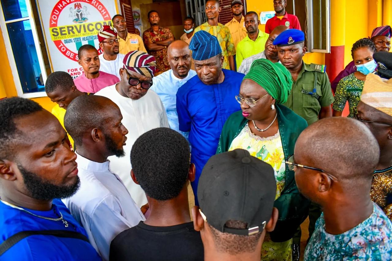 Armed robbers invade Ogun varsity hostels, r@pe four female students
