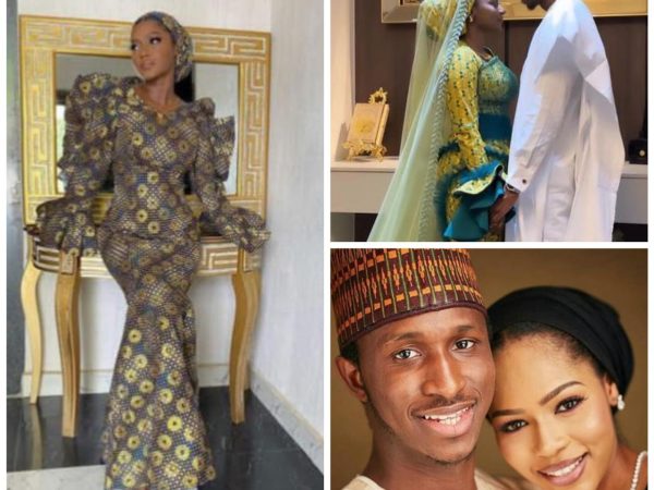 Yar’adua’s son, Ibrahim takes daughter of former Immigration boss as second wife