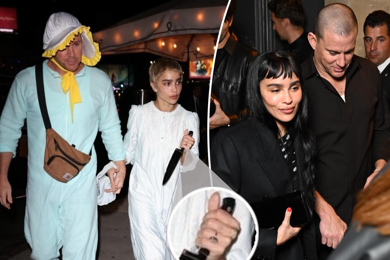 Celebrity couple Zoë Kravitz and Channing Tatum are engaged after 2-years of dating