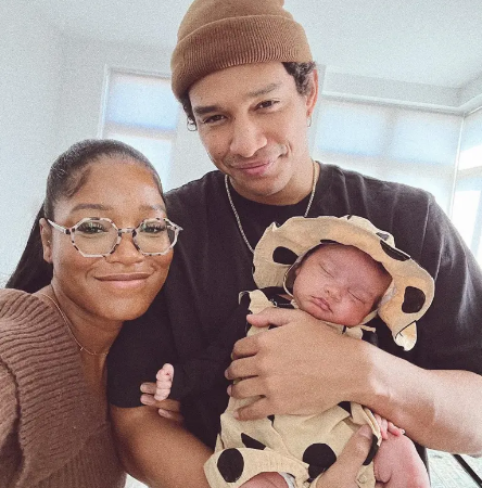 Keke Palmer seeks full custody and files restraining order against Darius Jackson as she accuses him of physical and emotional abuse with photo evidence