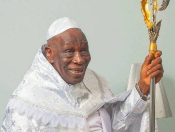 Cherubim and Seraphim church leader, Baba Aladura, dies at 103