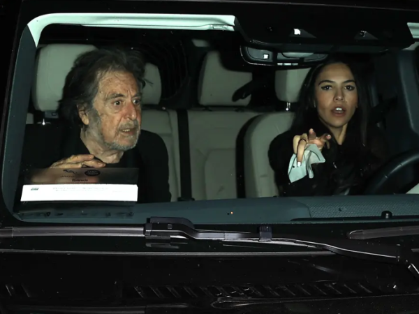 Al Pacino, 83, to pay $30,000 per month to girlfriend Noor Alfallah, 29, in child support in custody agreement