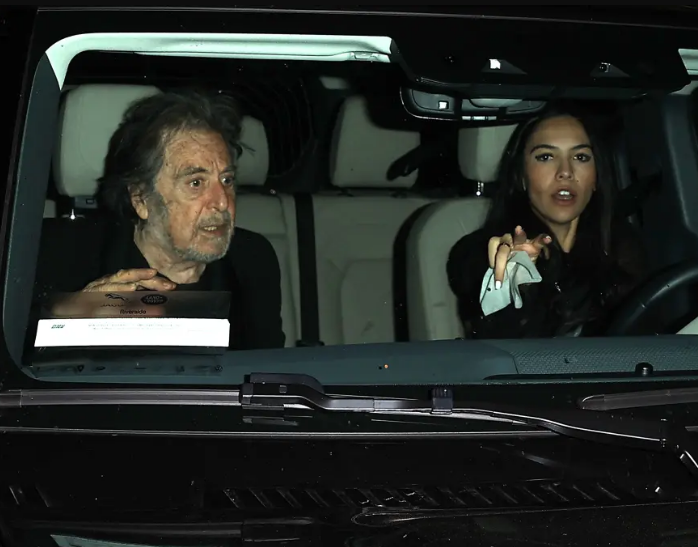 Al Pacino, 83, to pay $30,000 per month to girlfriend Noor Alfallah, 29, in child support in custody agreement