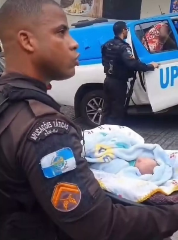Woman steals newborn baby from sleeping mum in hospital and stuffs him into a bag
