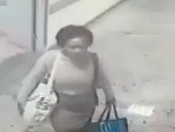 Woman steals newborn baby from sleeping mum in hospital and stuffs him into a bag