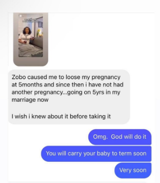 "Avoid Zobo" Women share what happened to them when they drank Zobo while pregnant