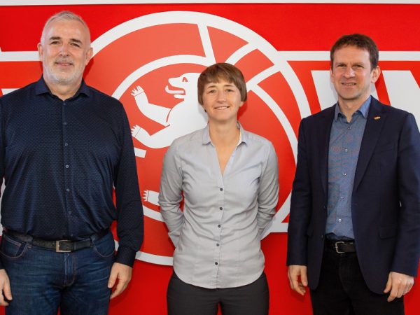 Union Berlin appoint first ever female coach in the Bundesliga after sacking first-team manager Urs Fischer
