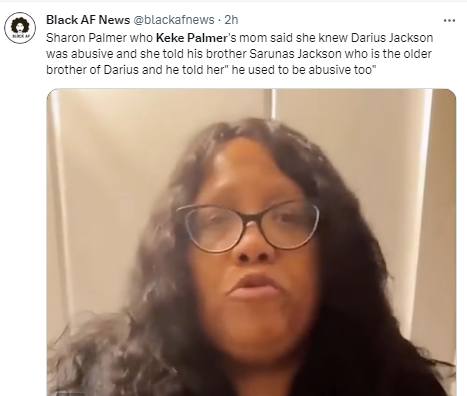 Keke Palmer seeks full custody and files restraining order against Darius Jackson as she accuses him of physical and emotional abuse with photo evidence (photos)