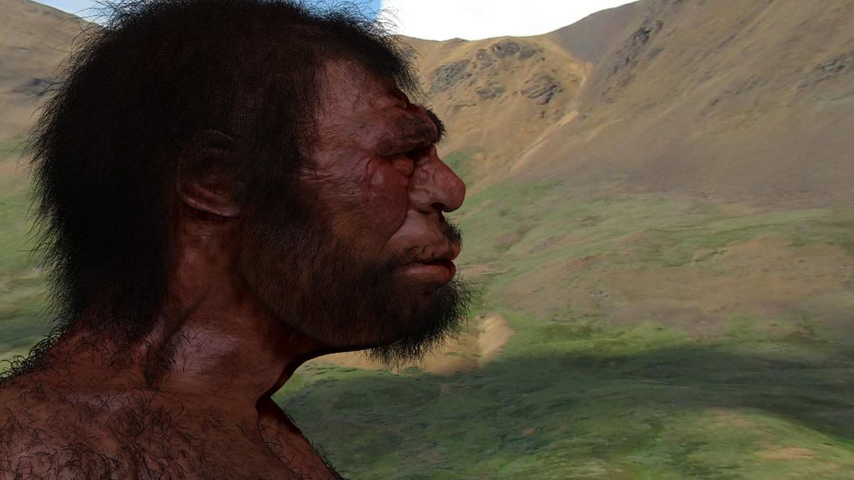 Humans having sex with a now-extinct species 60,000 years ago could be why people suffer from mental health issues, study claims