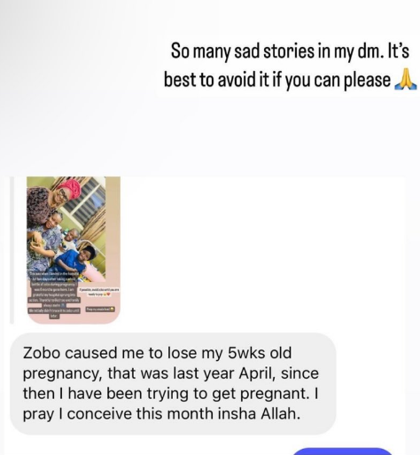 "Avoid Zobo" Women share what happened to them when they drank Zobo while pregnant