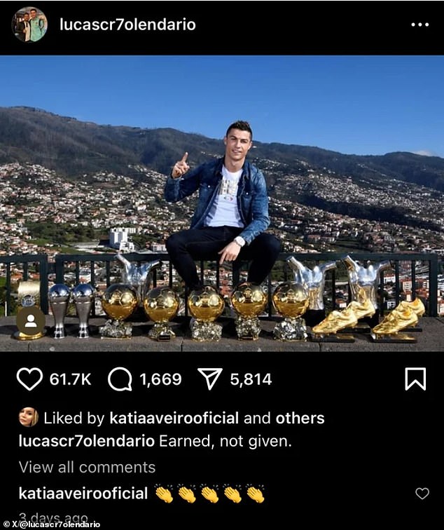 Cristiano Ronaldo