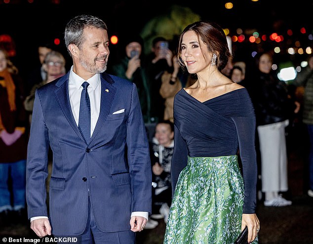 Danish royal family breaks their silence on Prince Frederik