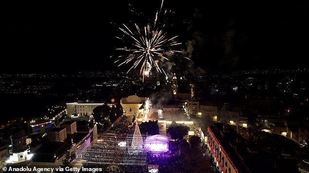 Israel-Hamas War: Christmas display in Bethlehem is cancelled by Palestinian authorities 