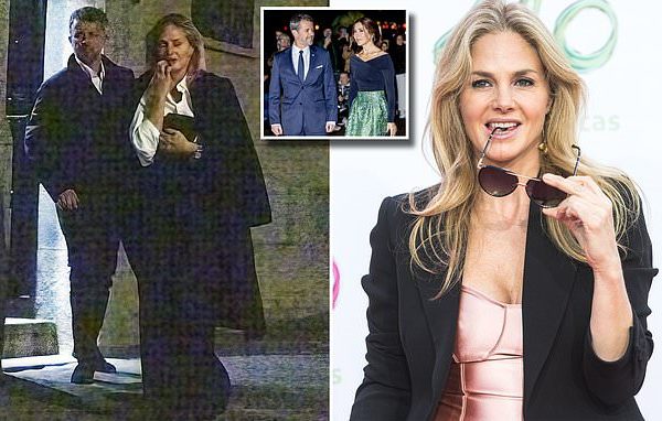 Danish royal family breaks their silence on Prince Frederik’s ‘affair’ scandal with Mexican socialite after they were spotted a night out in Madrid
