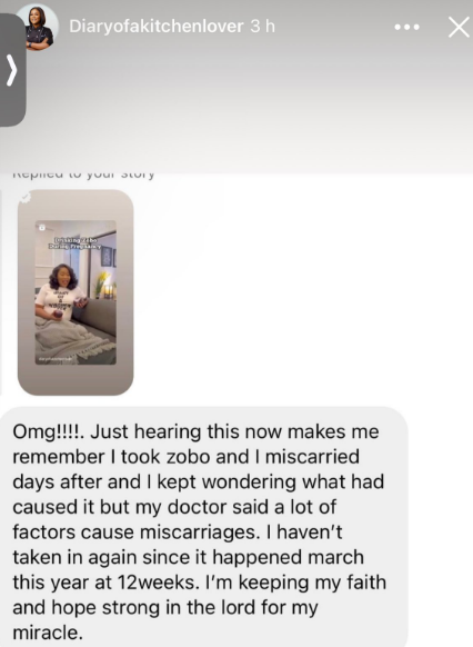 "Avoid Zobo" Women share what happened to them when they drank Zobo while pregnant