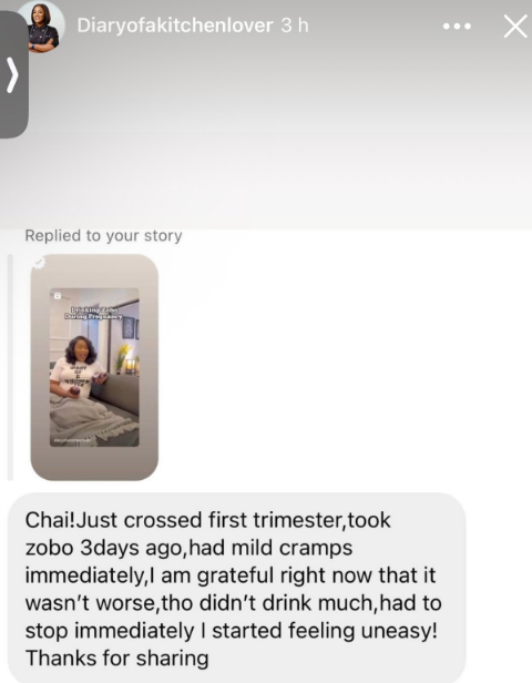 "Avoid Zobo" Women share what happened to them when they drank Zobo while pregnant