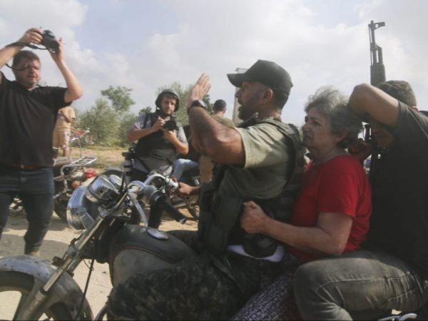 Hamas terrorists say it discussed freeing 70 hostages in return for 5-day truce with Israel after Netanyahu insisted there will be no ceasefire until all are returned