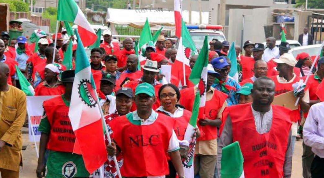 Blackout, Naira Scarcity Loom As Electricity, Bank Workers, Others Join Labour Strike
