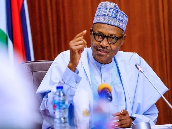 Former President, Buhari Congratulates APC On Retaining Imo, Kogi States