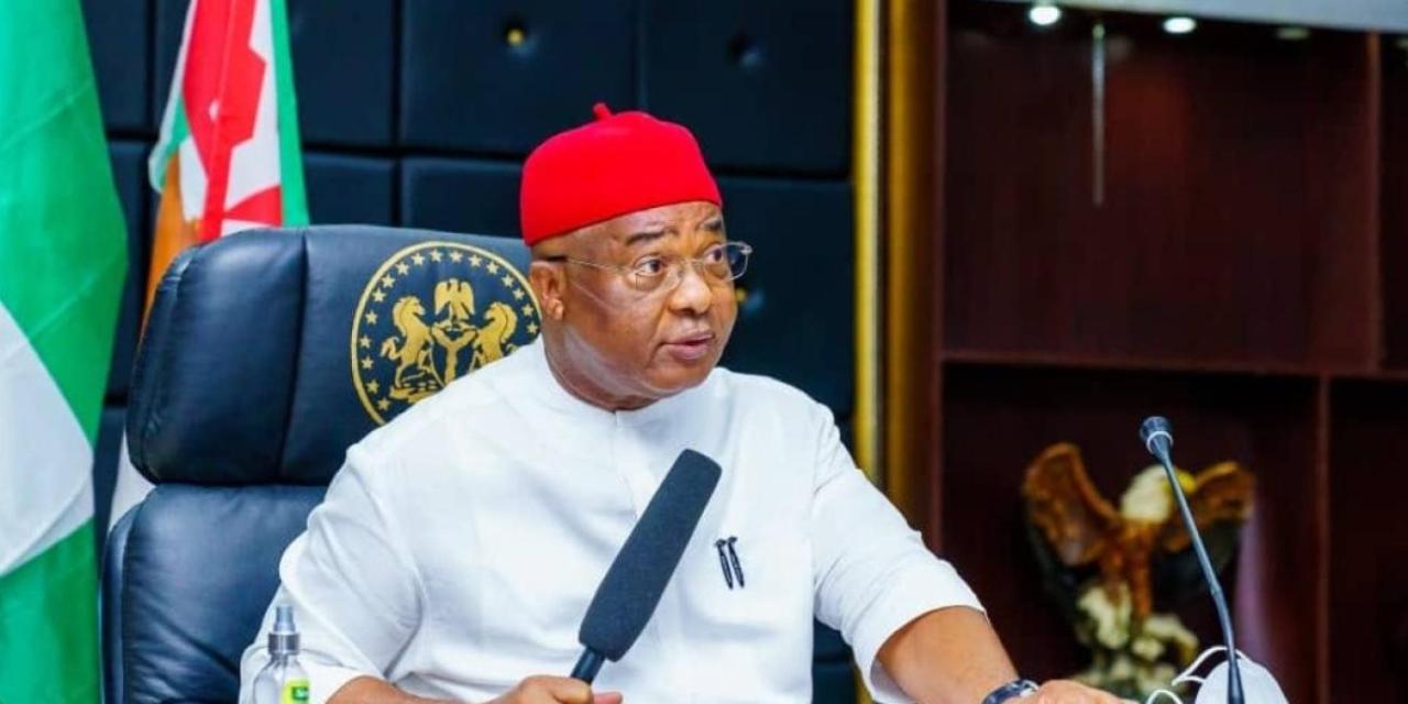 INEC Declares Hope Uzodimma Winner Of Imo Governorship Election
