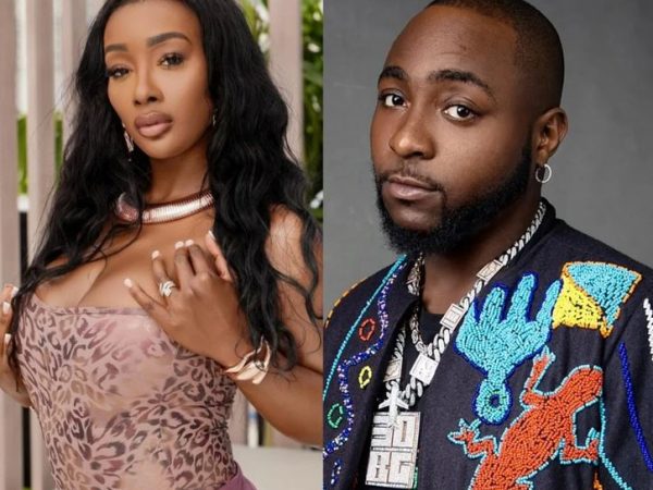 Nigerians Love Negativity, I Gained 700k Followers On Instagram By Ranting About Davido – Anita Brown Reveals
