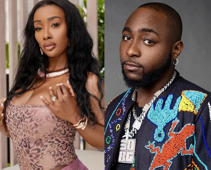 Nigerians Love Negativity, I Gained 700k Followers On Instagram By Ranting About Davido – Anita Brown Reveals