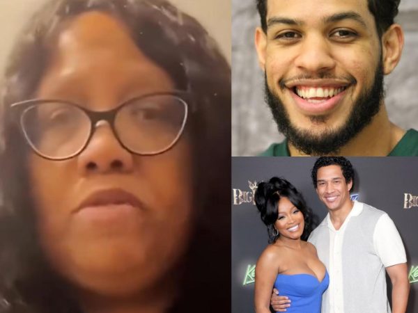 Keke Palmer’s mother slams Sarunas Jackson; says he admitted to her his brother Darius was abusive