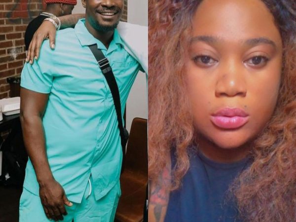 Jaywon is using me to trend because his music is not “reigning” again – Esther Nwachuwku hits back after the singer slammed her