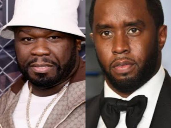 50 Cent mocks Diddy after he was accused of r@pe and physical abuse