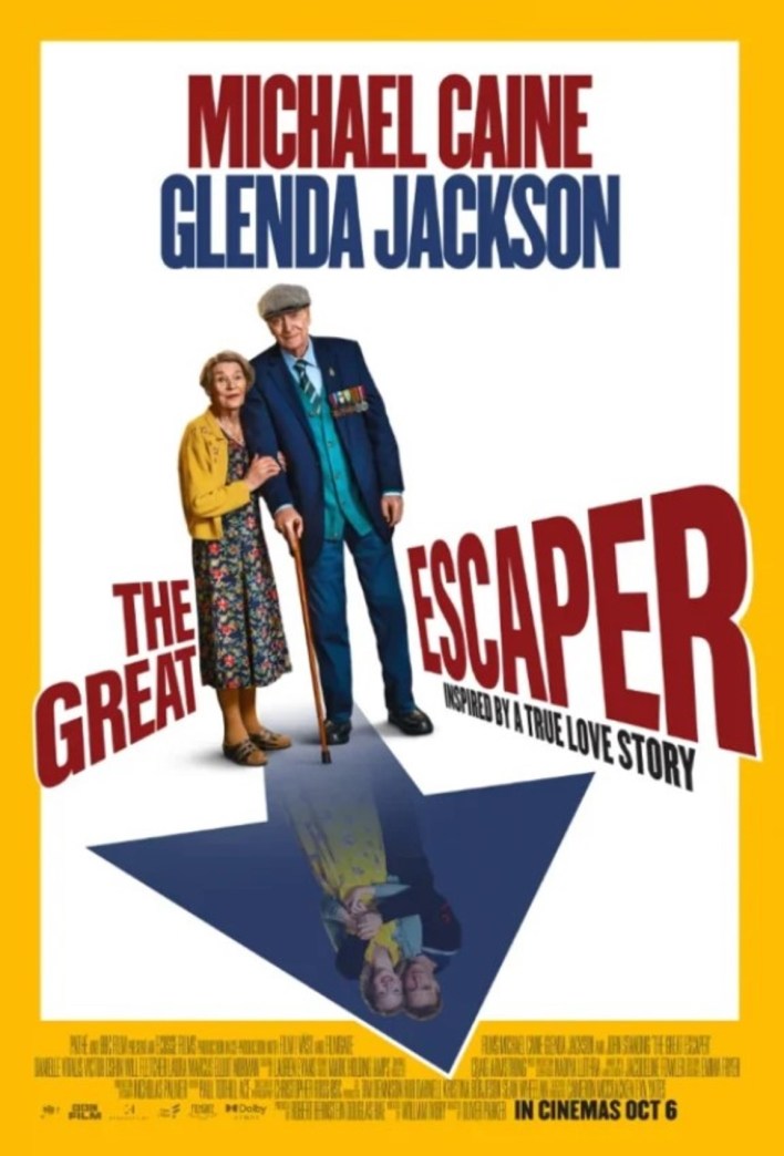 Download The Great Escaper (2023)