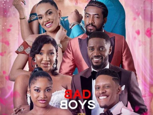 DOWNLOAD: Badboys and Bridesmaids (2021) – Nollywood Movie 